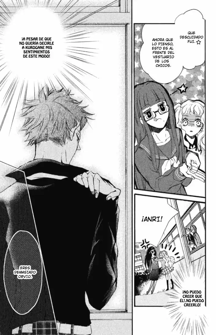 Kurohyou To 16-sai - Capítulo 7 - Página 6 - LectorTMOo