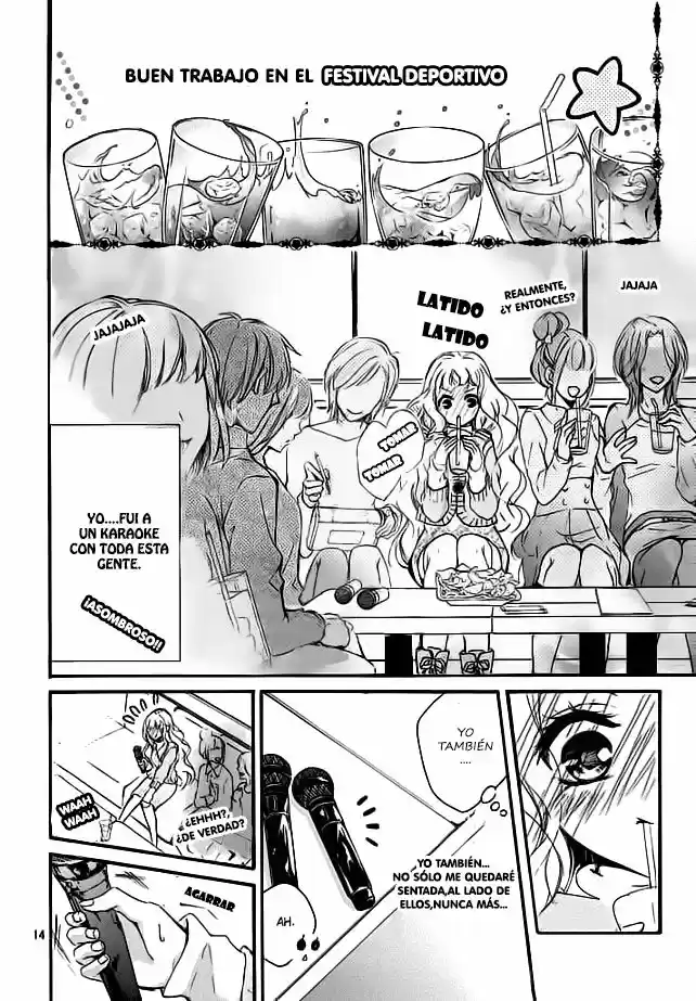 Kurohyou To 16-sai - Capítulo 7 - Página 15 - LectorTMOo