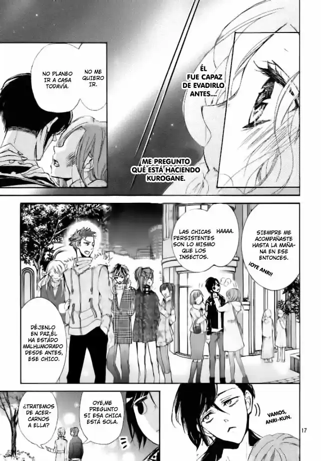 Kurohyou To 16-sai - Capítulo 7 - Página 18 - LectorTMOo