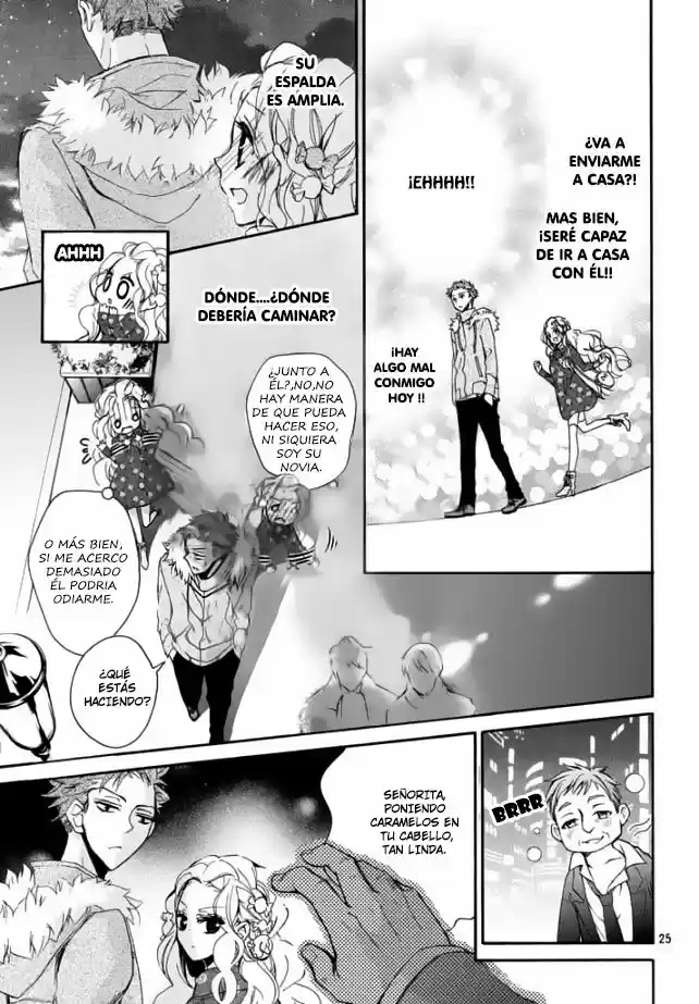 Kurohyou To 16-sai - Capítulo 7 - Página 26 - LectorTMOo