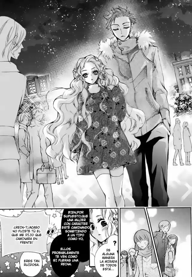 Kurohyou To 16-sai - Capítulo 7 - Página 30 - LectorTMOo