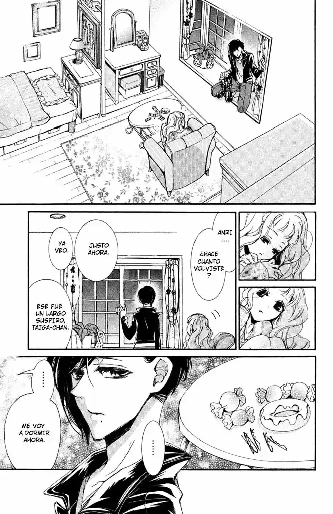 Kurohyou To 16-sai - Capítulo 8 - Página 4 - LectorTMOo