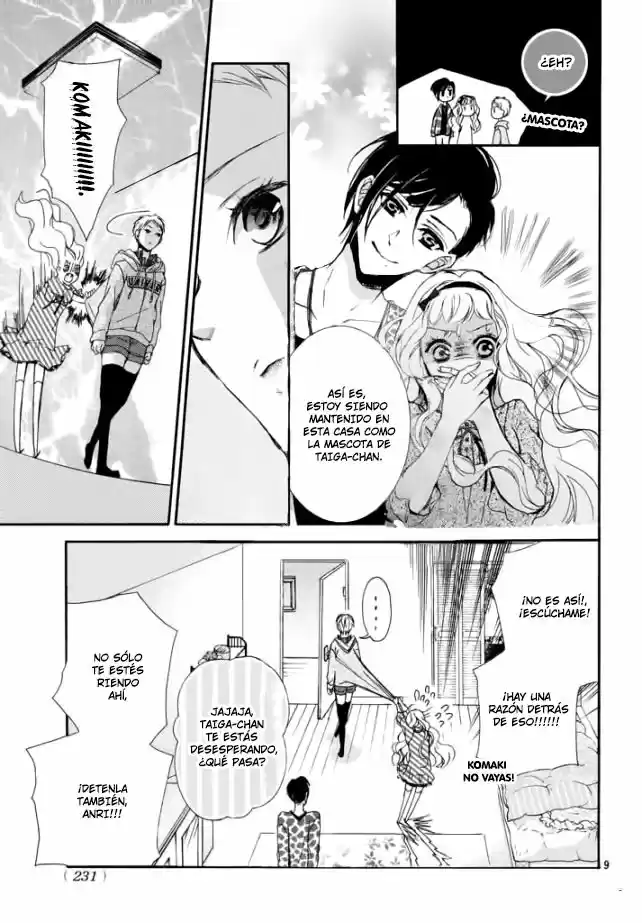 Kurohyou To 16-sai - Capítulo 9 - Página 10 - LectorTMOo