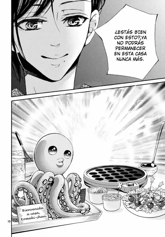 Kurohyou To 16-sai - Capítulo 9 - Página 11 - LectorTMOo