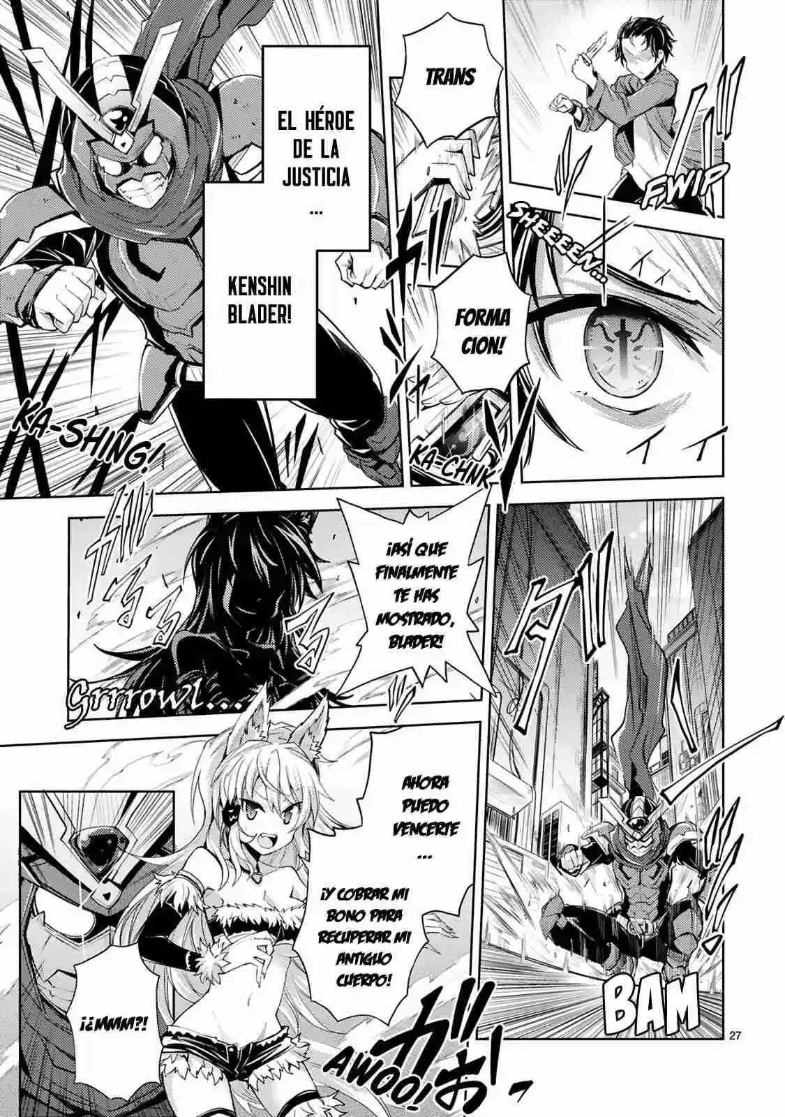 Kuroitsu-san Del Departamento De Desarrollo De Monstruos - Capítulo 2 - Página 12 - LectorTMOo