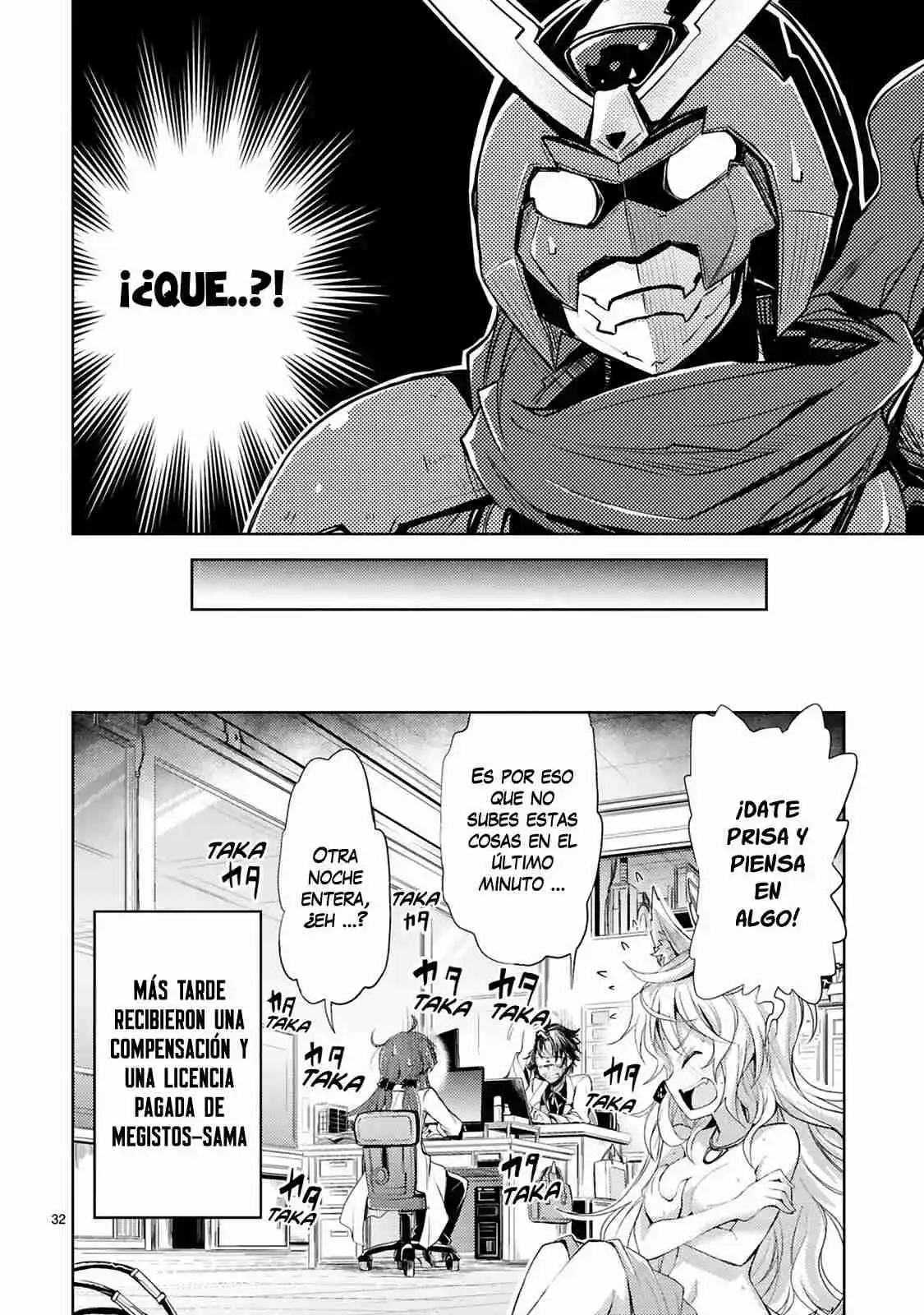 Kuroitsu-san Del Departamento De Desarrollo De Monstruos - Capítulo 2 - Página 17 - LectorTMOo