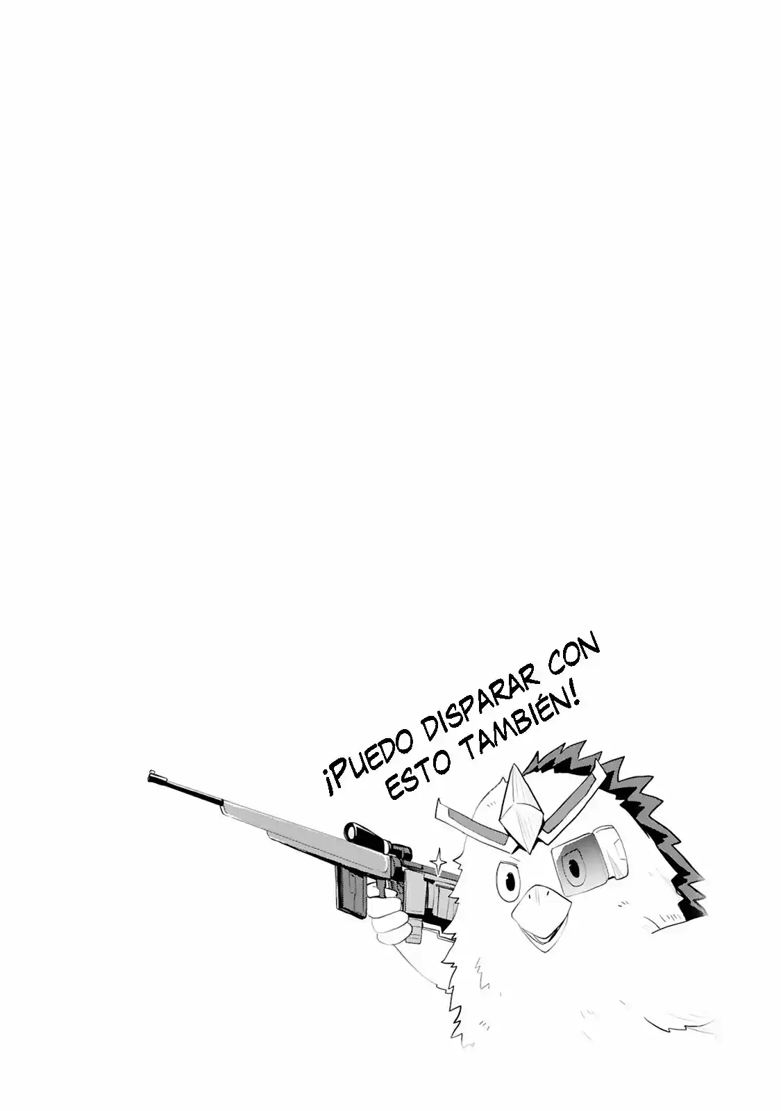 Kuroitsu-san Del Departamento De Desarrollo De Monstruos - Capítulo 3 - Página 21 - LectorTMOo