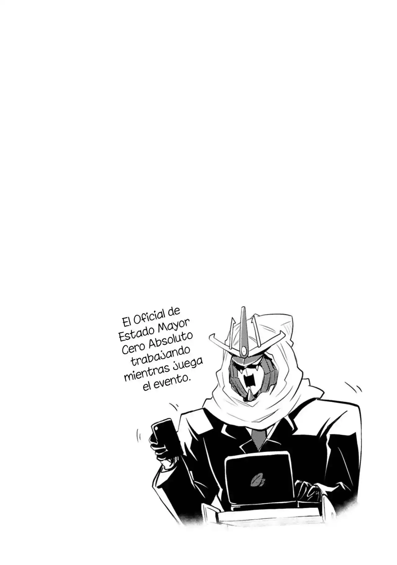 Kuroitsu-san Del Departamento De Desarrollo De Monstruos - Capítulo 5 - Página 17 - LectorTMOo