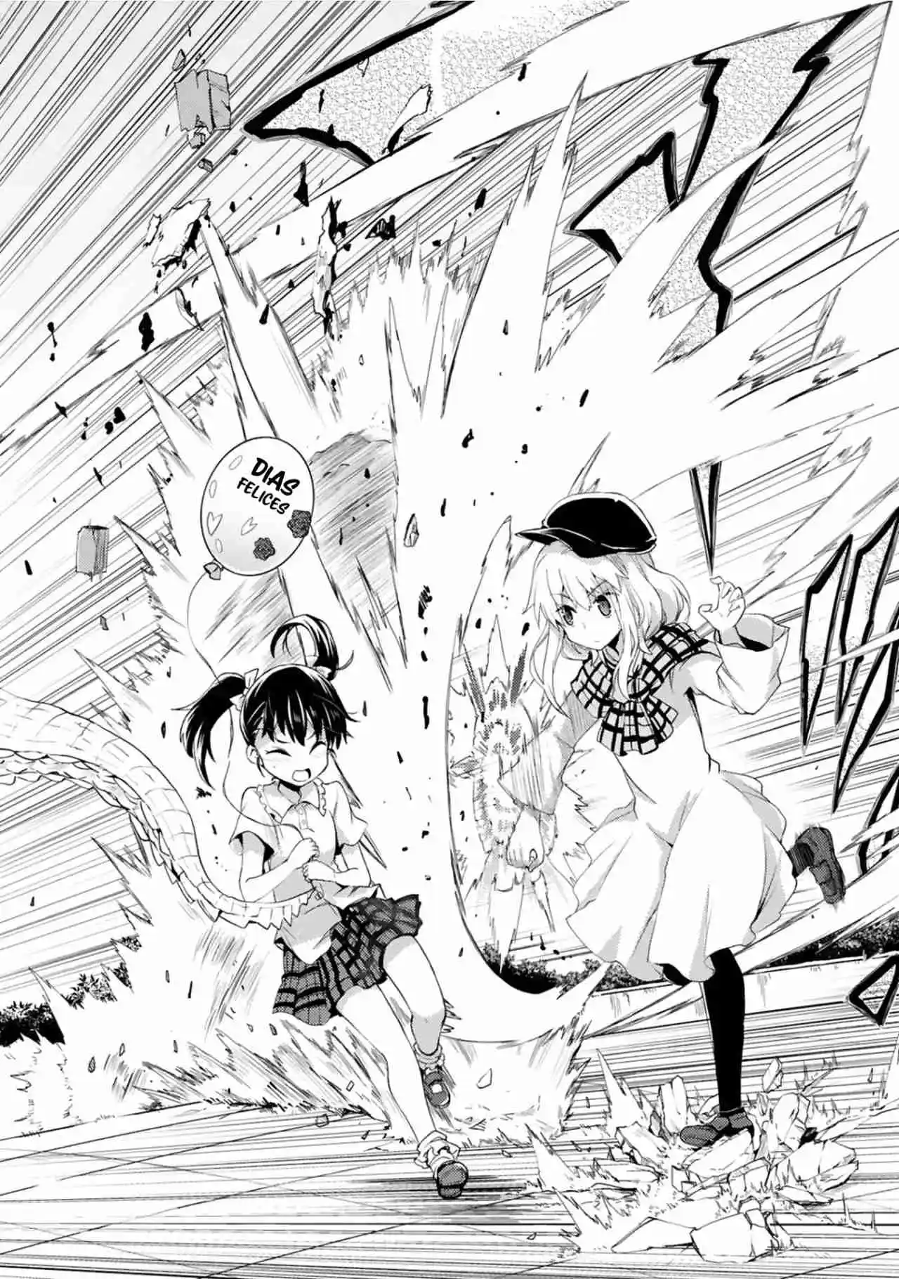 Kuroitsu-san Del Departamento De Desarrollo De Monstruos - Capítulo 6 - Página 17 - LectorTMOo