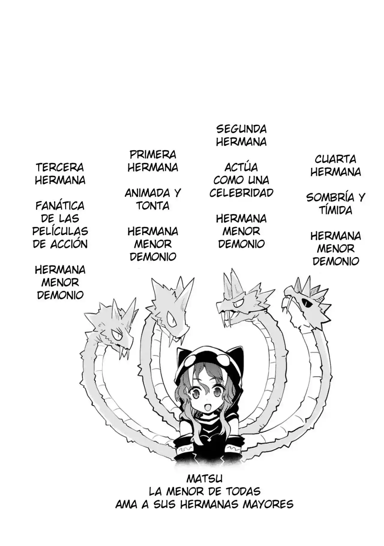 Kuroitsu-san Del Departamento De Desarrollo De Monstruos - Capítulo 7 - Página 15 - LectorTMOo