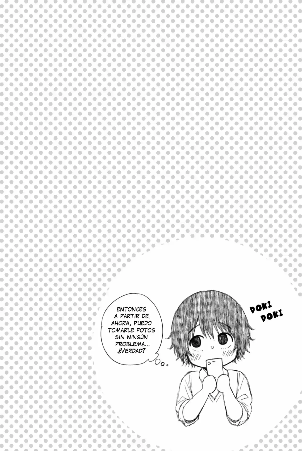 Kuroiwa Medaka Ni Watashi No Kawaii Ga Tsuujinai - Capítulo 13.50 - Página 4 - LectorTMOo