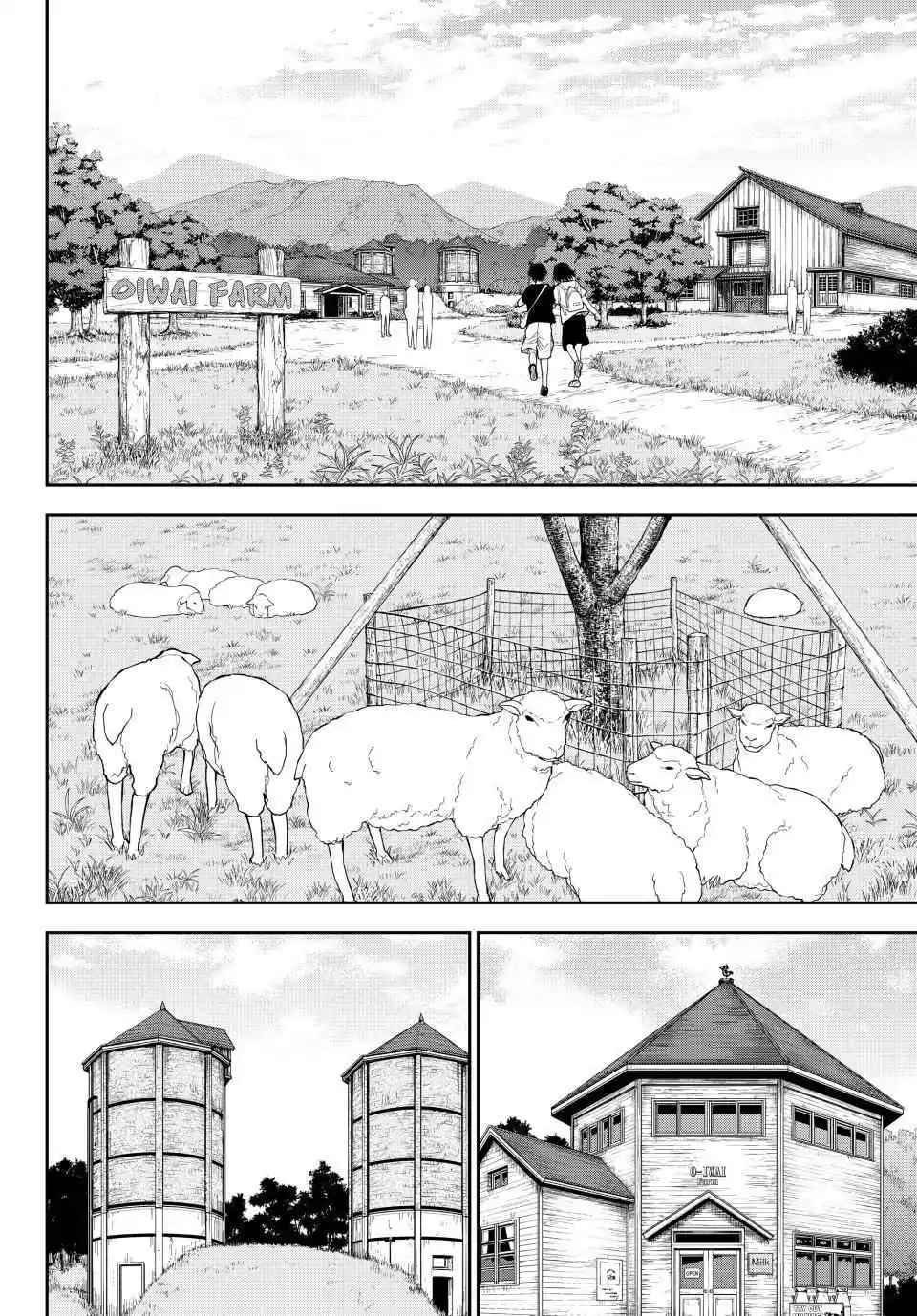Kuroiwa Medaka Ni Watashi No Kawaii Ga Tsuujinai - Capítulo 226 - Página 4 - LectorTMOo