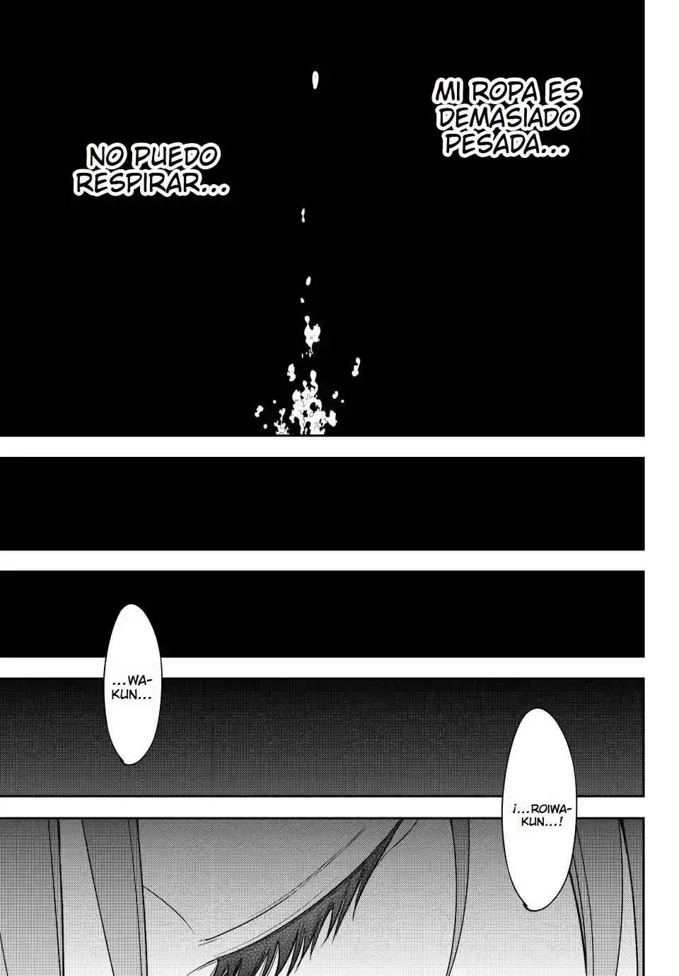 Kuroiwa Medaka Ni Watashi No Kawaii Ga Tsuujinai - Capítulo 226 - Página 13 - LectorTMOo