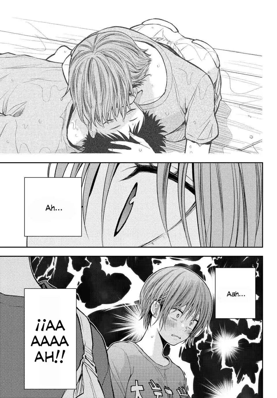 Kuroiwa Medaka Ni Watashi No Kawaii Ga Tsuujinai - Capítulo 227 - Página 15 - LectorTMOo