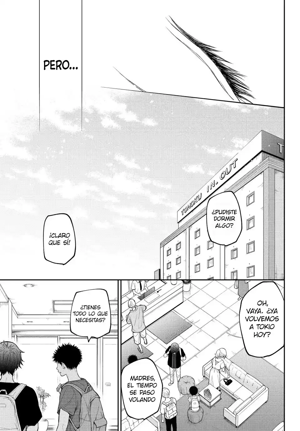 Kuroiwa Medaka Ni Watashi No Kawaii Ga Tsuujinai - Capítulo 228 - Página 13 - LectorTMOo