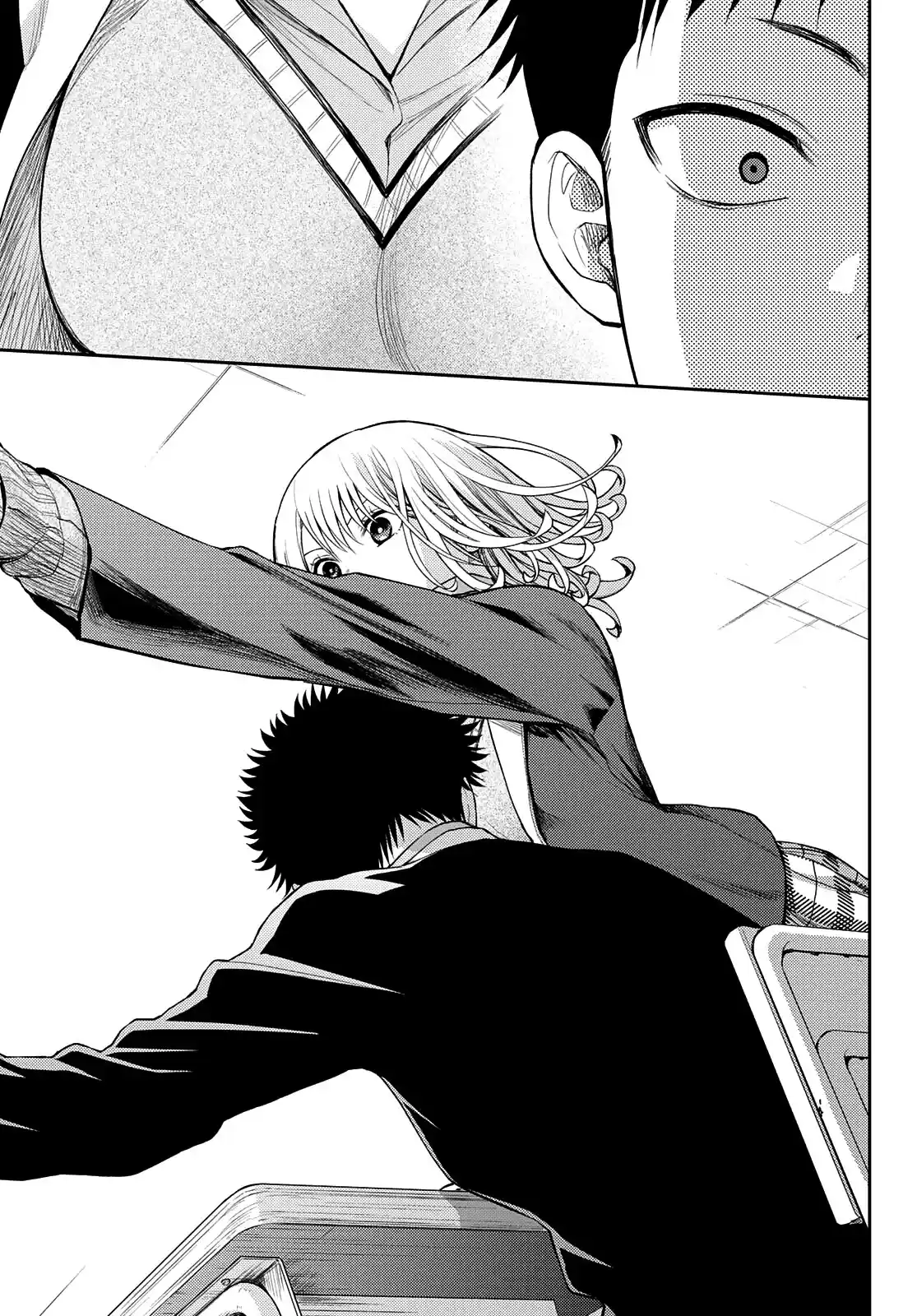 Kuroiwa Medaka Ni Watashi No Kawaii Ga Tsuujinai - Capítulo 76 - Página 10 - LectorTMOo