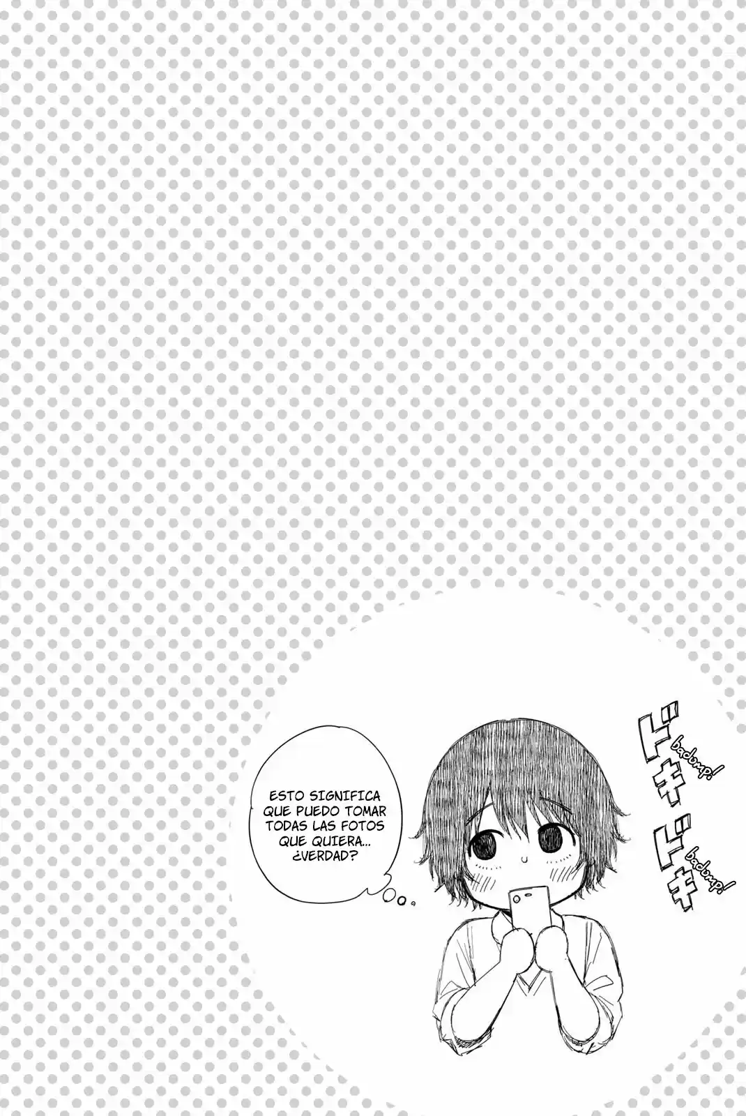 Kuroiwa Medaka Ni Watashi No Kawaii Ga Tsuujinai - Capítulo 8.50 - Página 5 - LectorTMOo