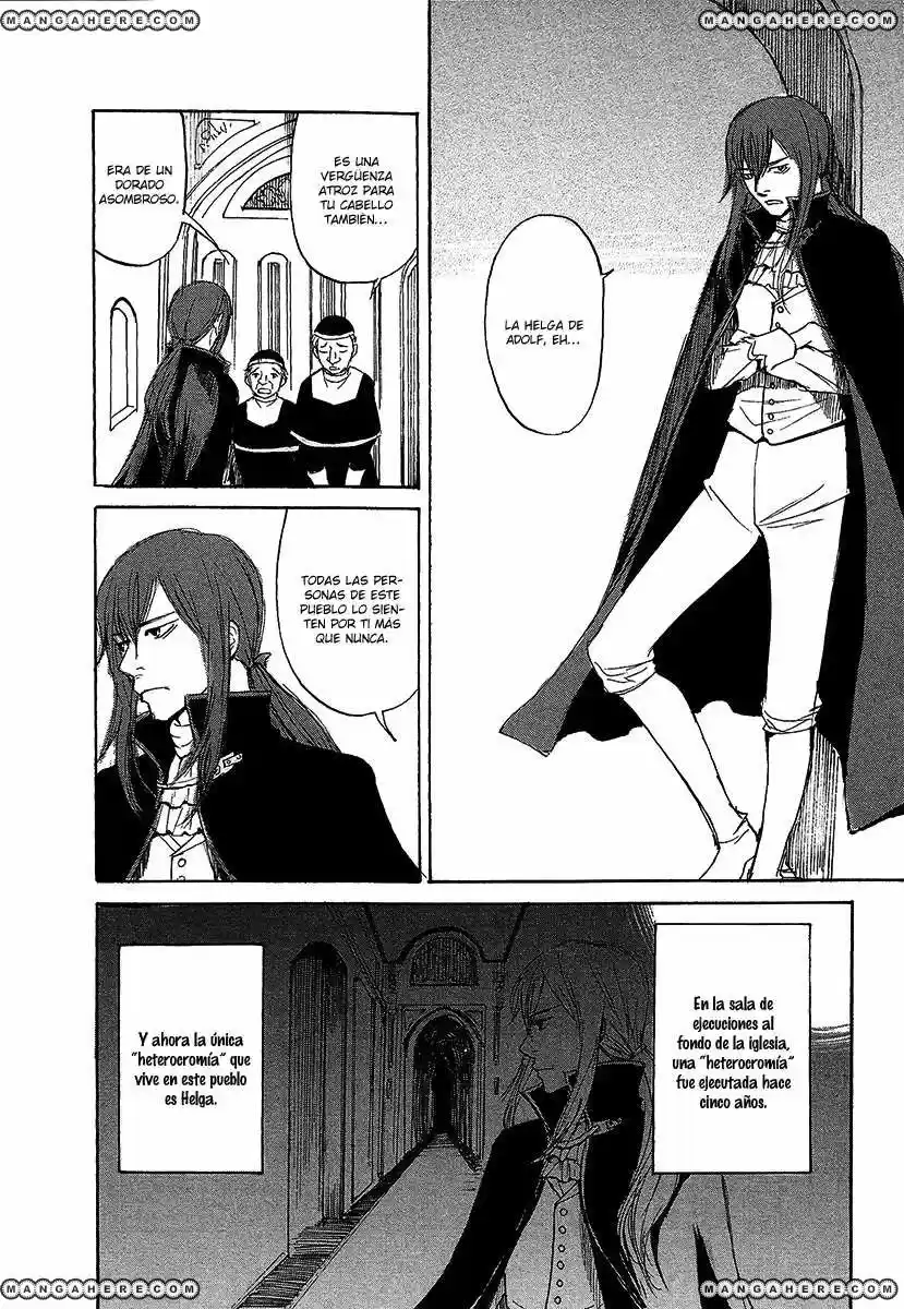 Kurokami No Helga - Capítulo 2 - Página 6 - LectorTMOo