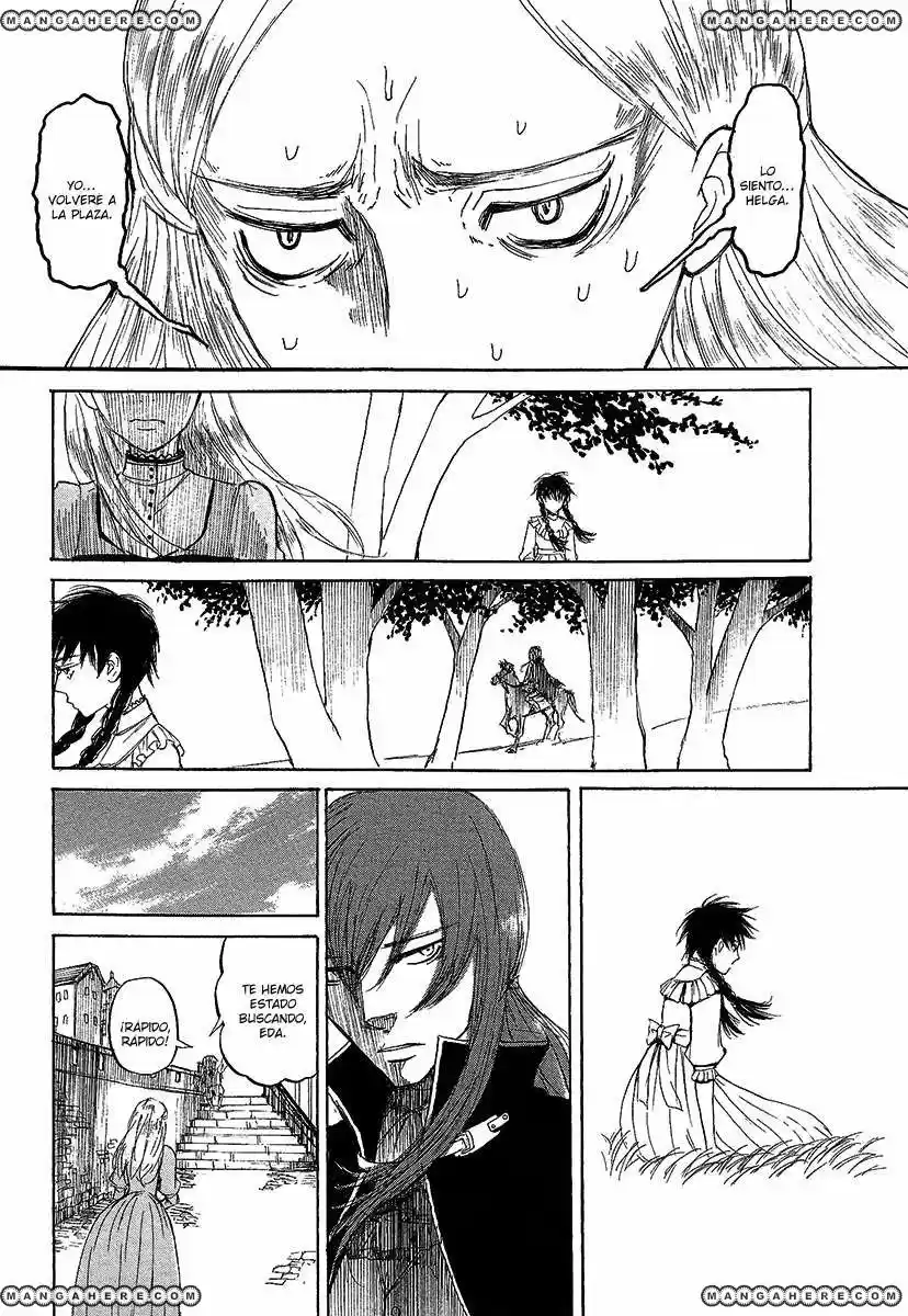 Kurokami No Helga - Capítulo 2 - Página 17 - LectorTMOo
