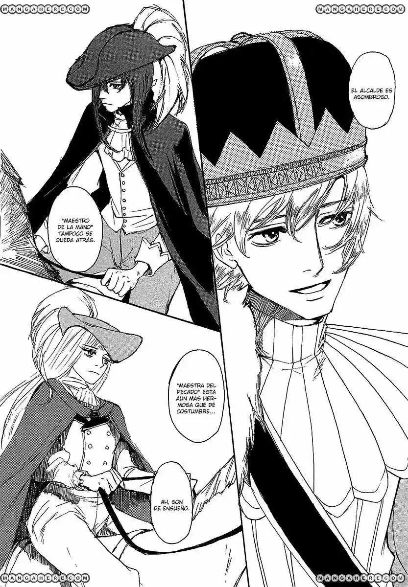 Kurokami No Helga - Capítulo 2 - Página 22 - LectorTMOo