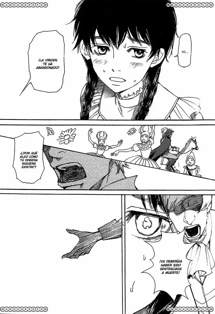 Kurokami No Helga - Capítulo 2 - Página 25 - LectorTMOo