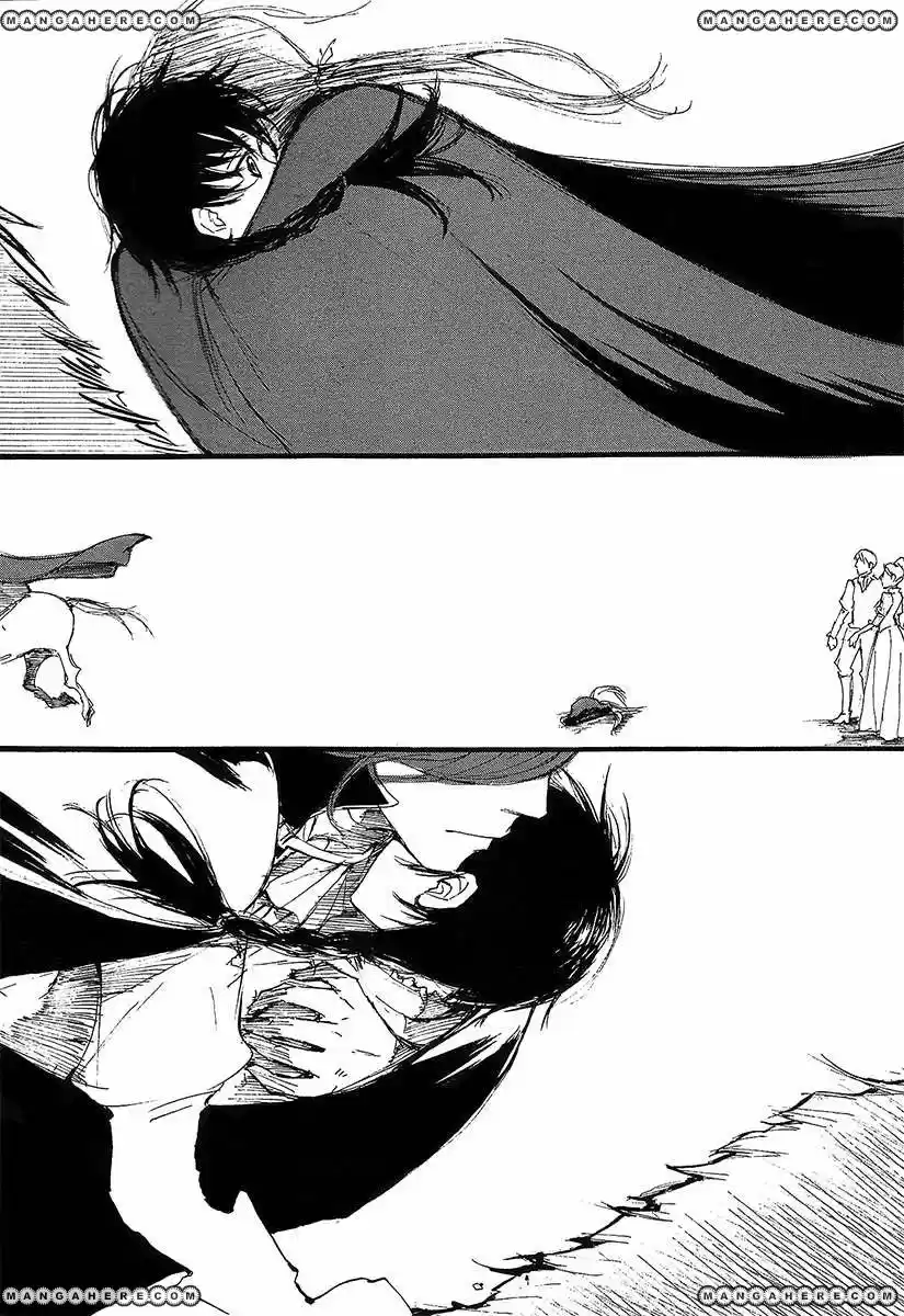 Kurokami No Helga - Capítulo 2 - Página 26 - LectorTMOo