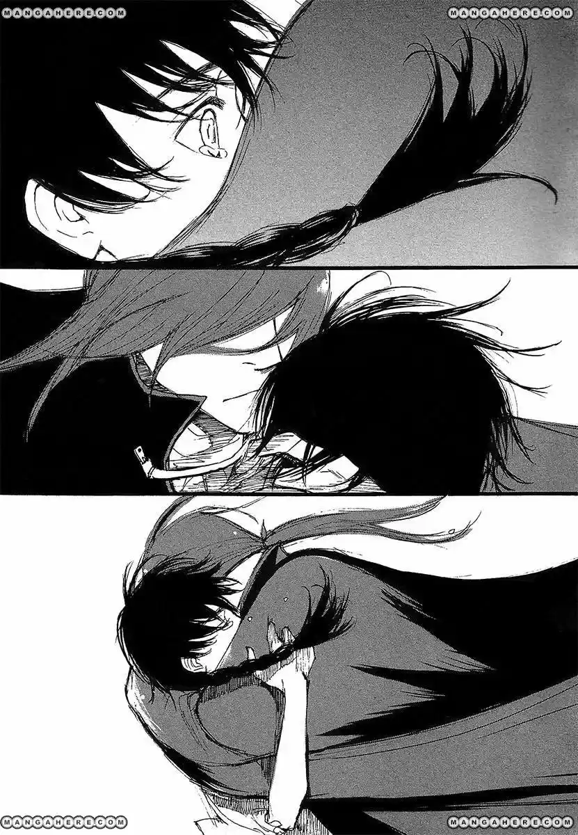 Kurokami No Helga - Capítulo 2 - Página 27 - LectorTMOo