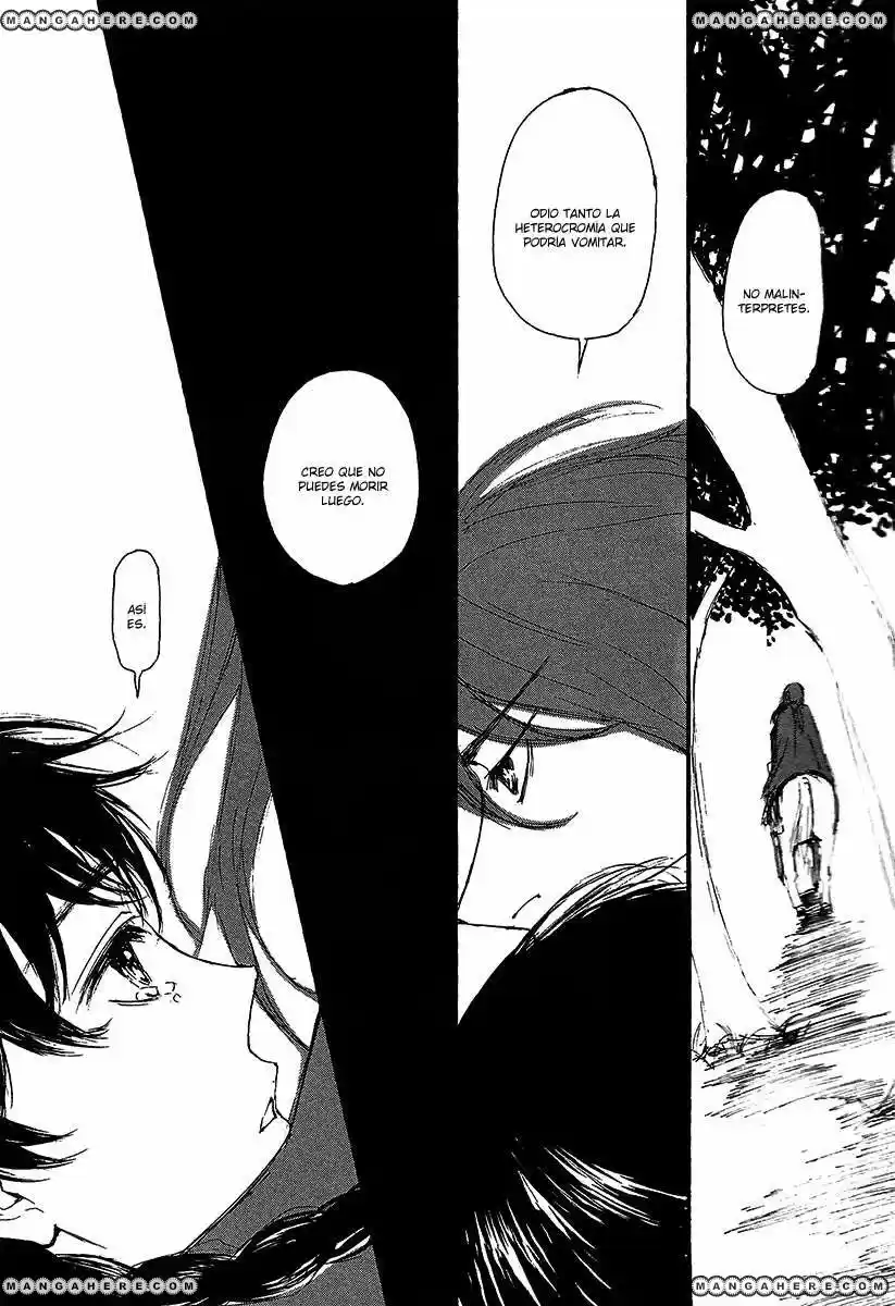 Kurokami No Helga - Capítulo 2 - Página 29 - LectorTMOo