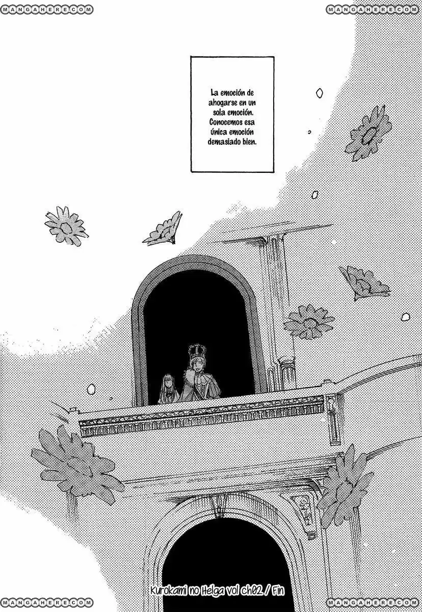 Kurokami No Helga - Capítulo 2 - Página 34 - LectorTMOo
