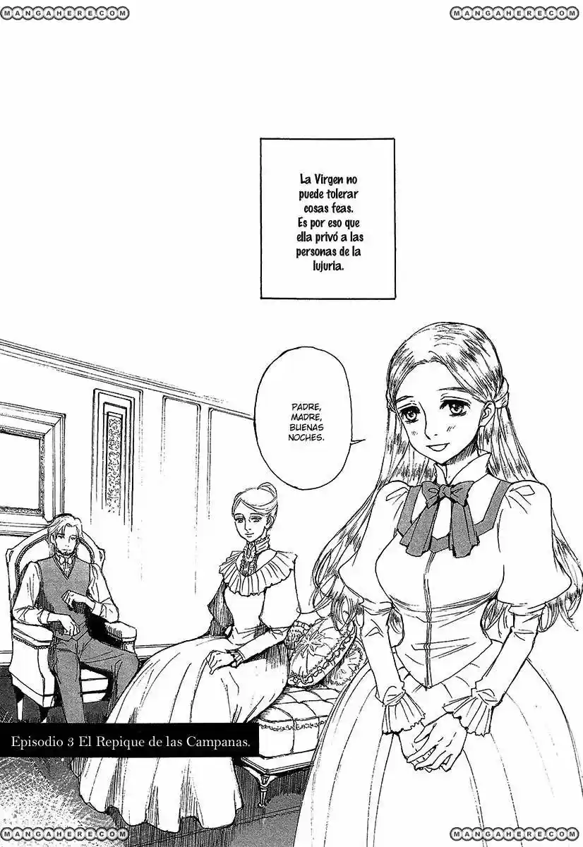 Kurokami No Helga - Capítulo 3 - Página 3 - LectorTMOo
