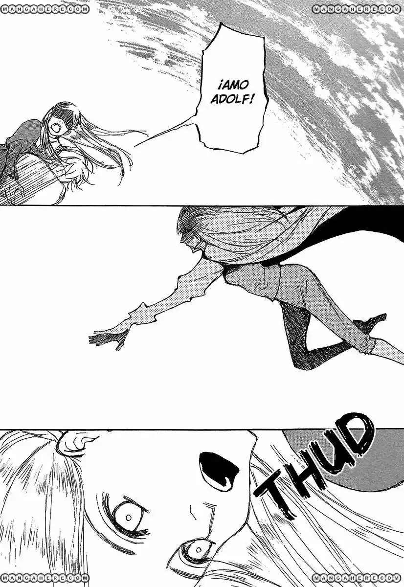 Kurokami No Helga - Capítulo 3 - Página 23 - LectorTMOo