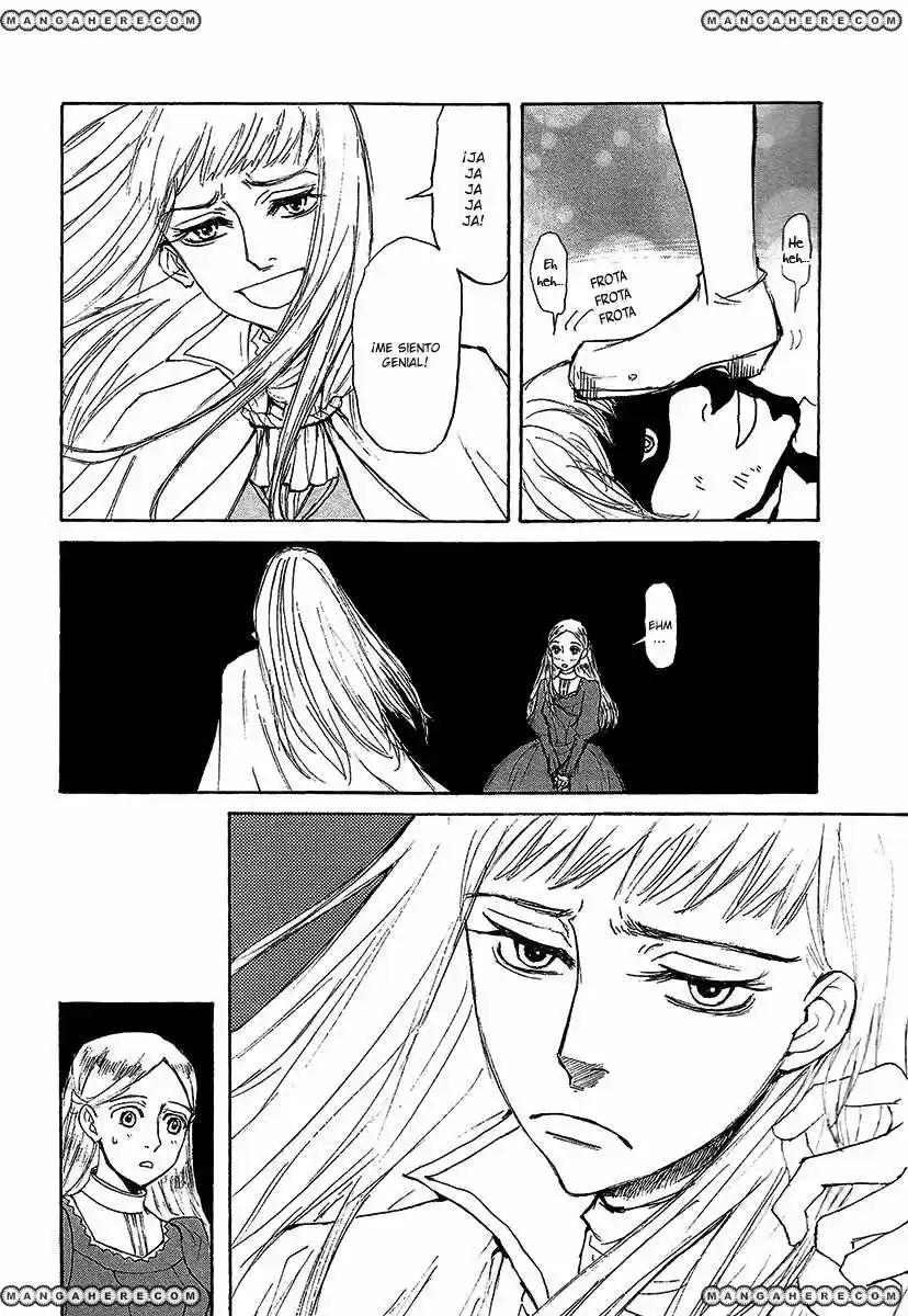 Kurokami No Helga - Capítulo 3 - Página 25 - LectorTMOo
