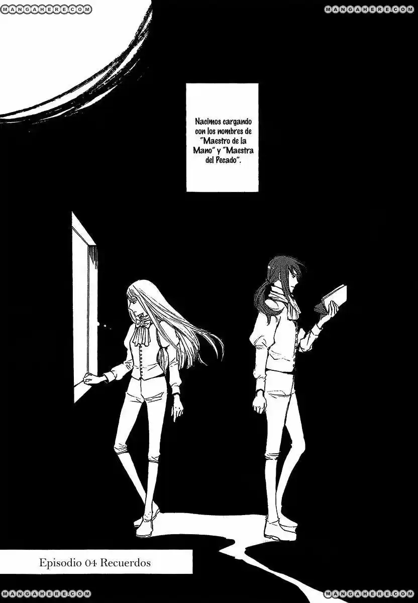 Kurokami No Helga - Capítulo 4 - Página 3 - LectorTMOo