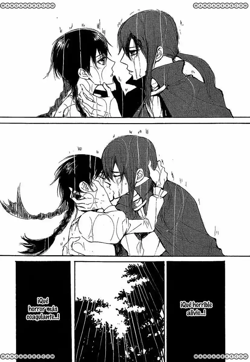 Kurokami No Helga - Capítulo 4 - Página 19 - LectorTMOo
