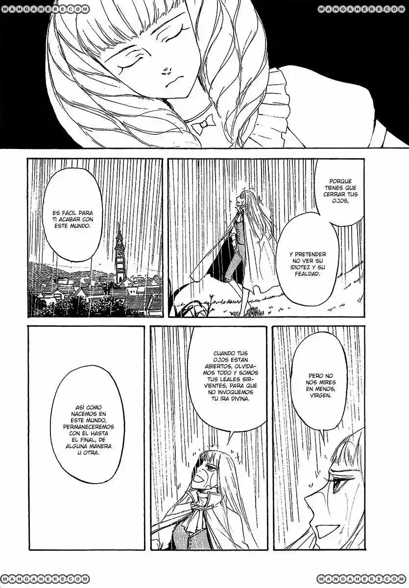 Kurokami No Helga - Capítulo 4 - Página 25 - LectorTMOo