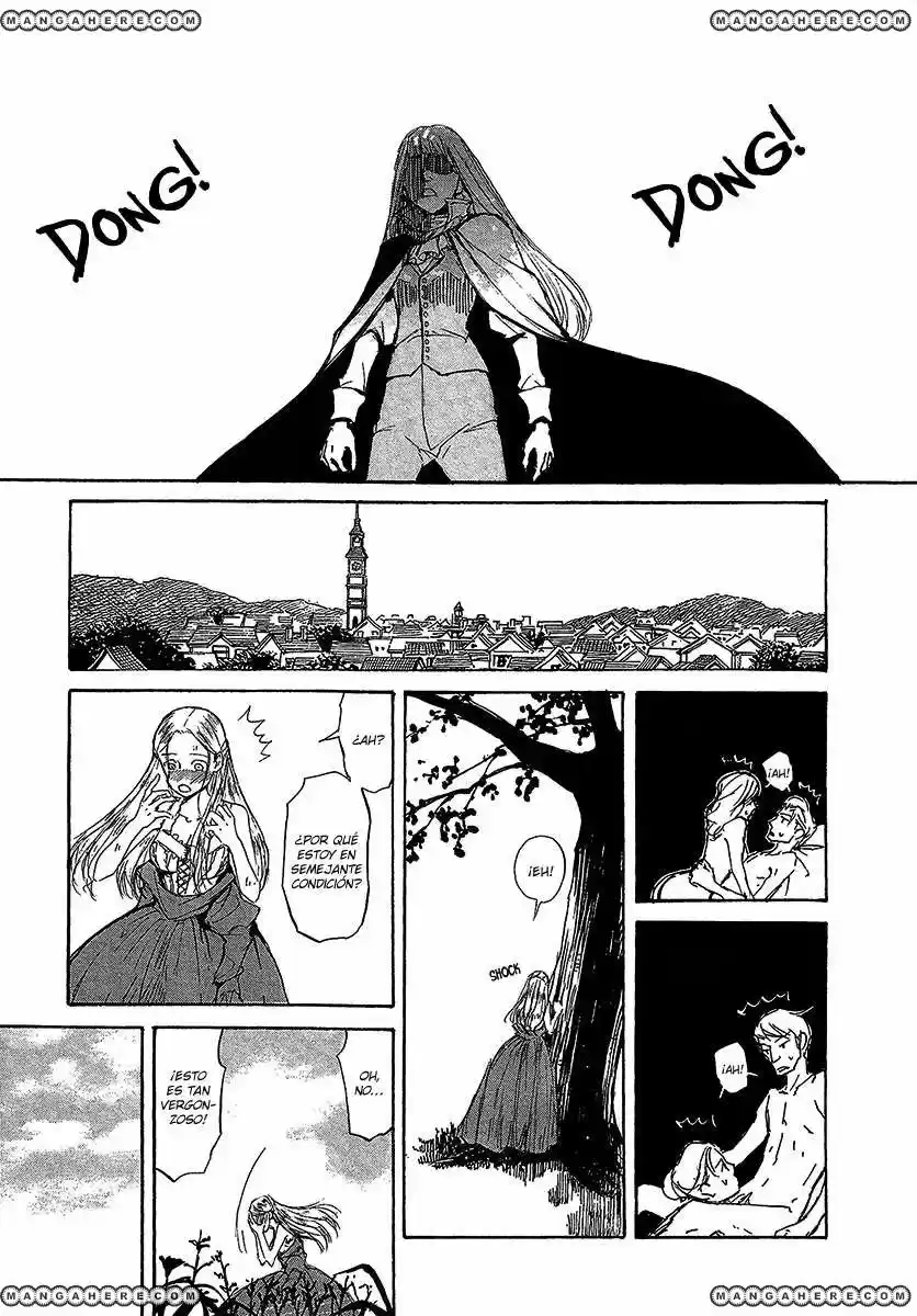 Kurokami No Helga - Capítulo 4 - Página 29 - LectorTMOo