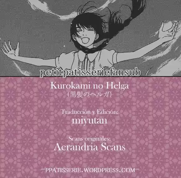 Kurokami No Helga - Capítulo 4 - Página 35 - LectorTMOo