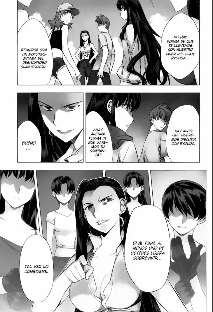 Kurokami No Helga - Capítulo 91 - Página 3 - LectorTMOo