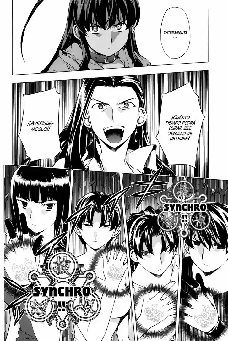 Kurokami No Helga - Capítulo 91 - Página 7 - LectorTMOo
