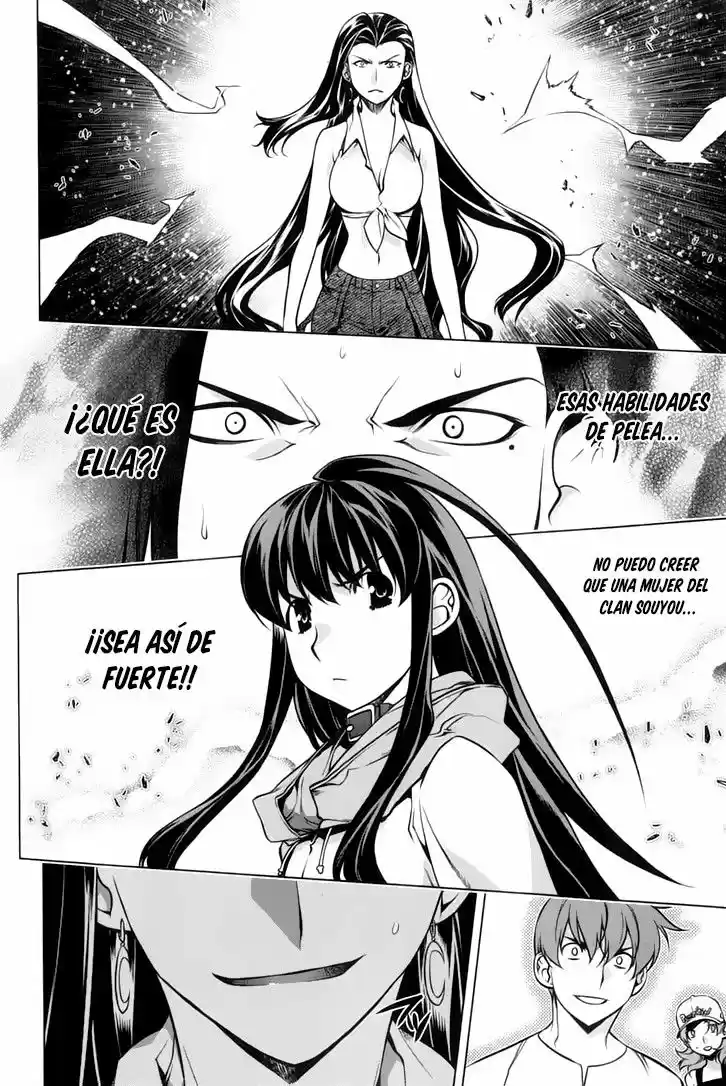 Kurokami No Helga - Capítulo 91 - Página 17 - LectorTMOo
