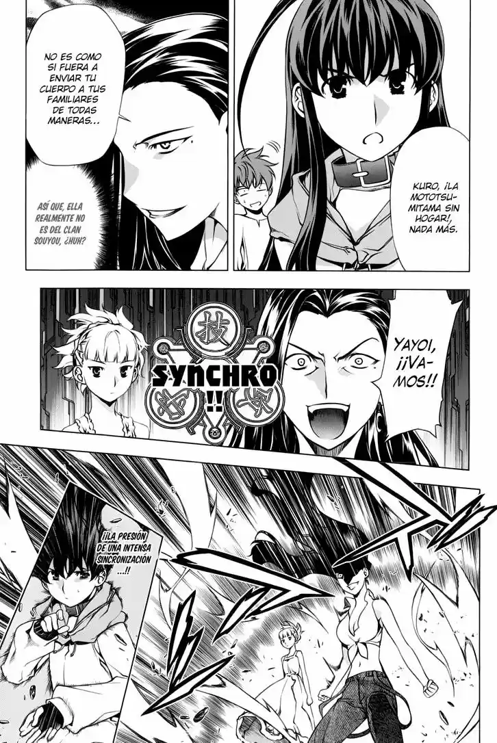 Kurokami No Helga - Capítulo 91 - Página 20 - LectorTMOo