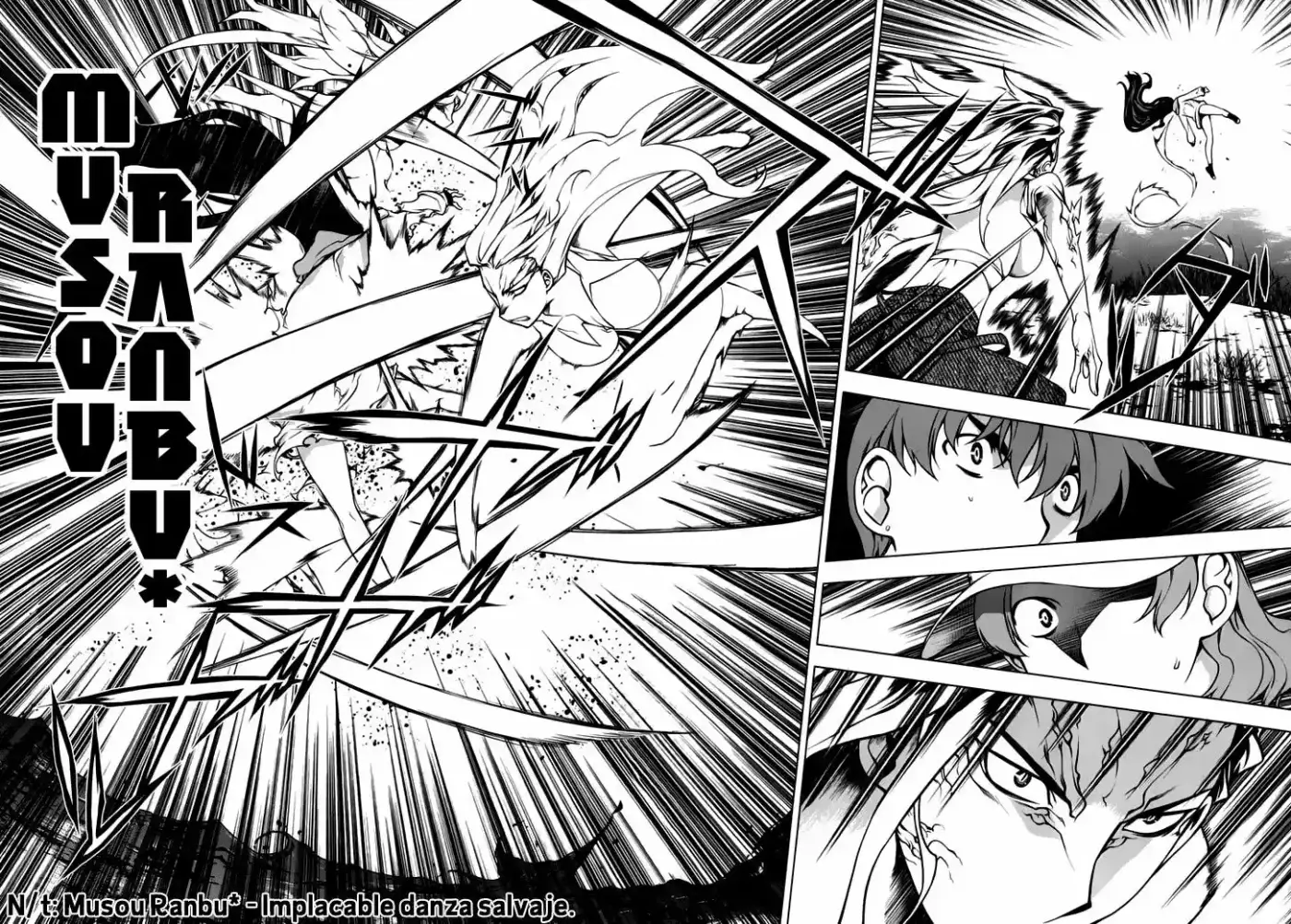 Kurokami No Helga - Capítulo 91 - Página 23 - LectorTMOo