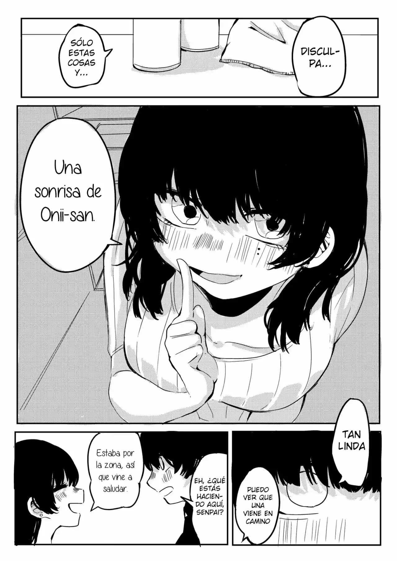 Kurokami - Capítulo 1 - Página 4 - LectorTMOo