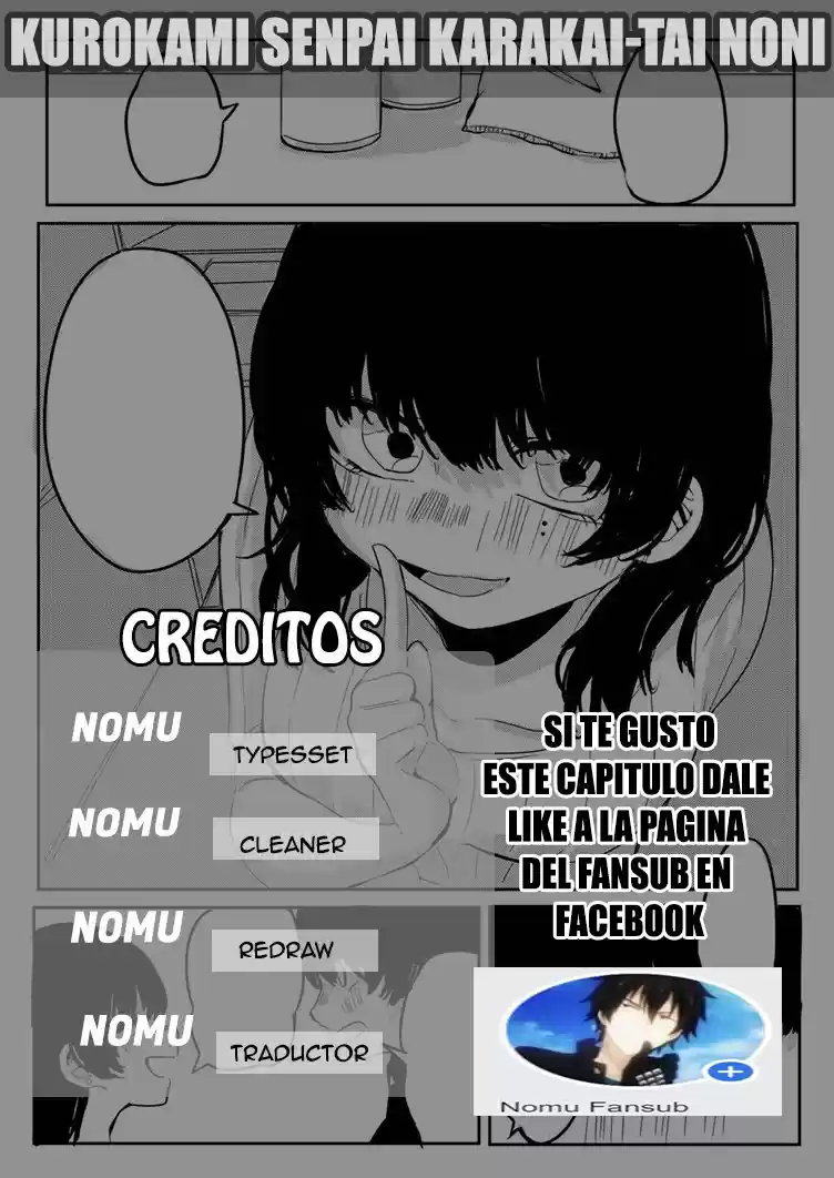 Kurokami - Capítulo 2 - Página 1 - LectorTMOo