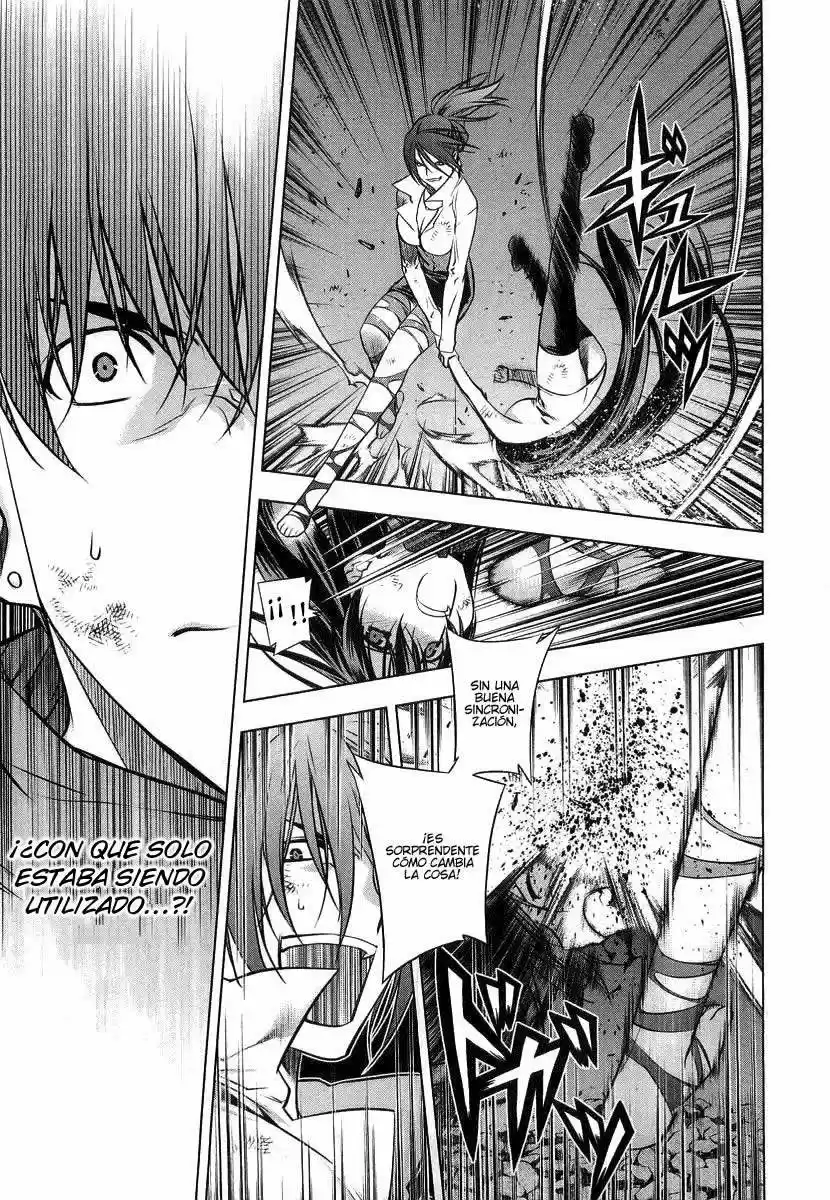 Kurokami - Capítulo 10 - Página 5 - LectorTMOo