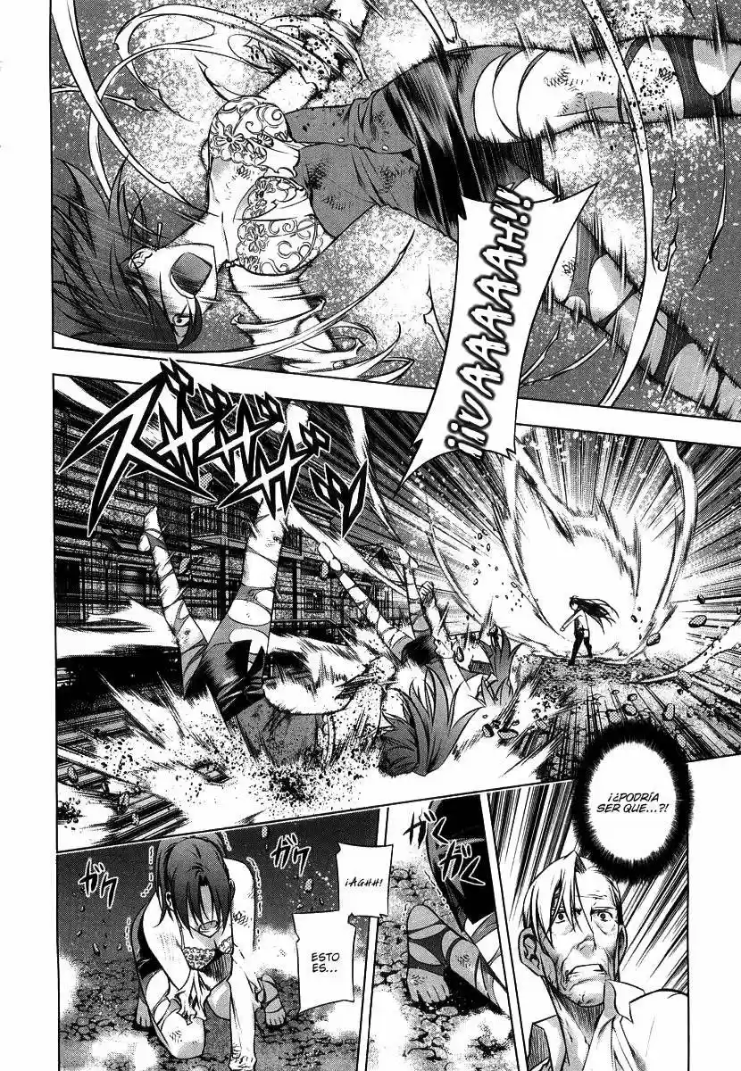 Kurokami - Capítulo 10 - Página 14 - LectorTMOo