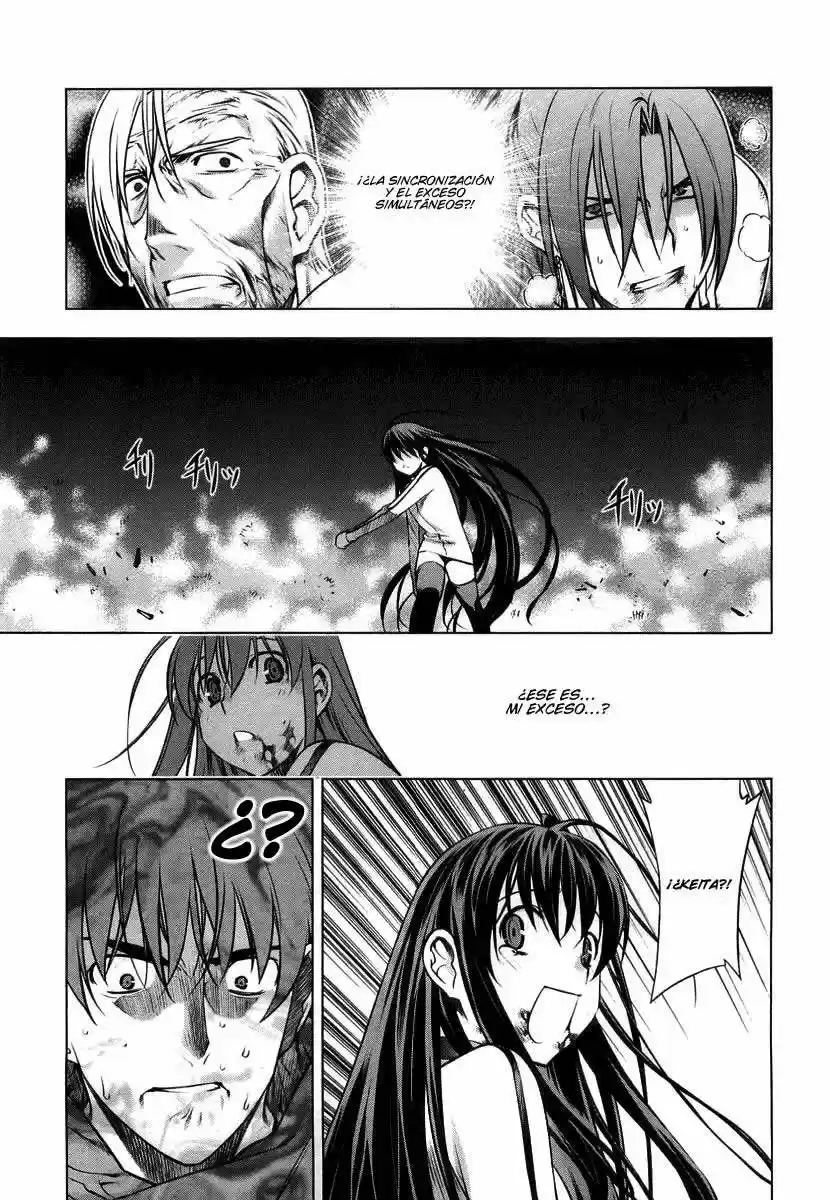 Kurokami - Capítulo 10 - Página 15 - LectorTMOo