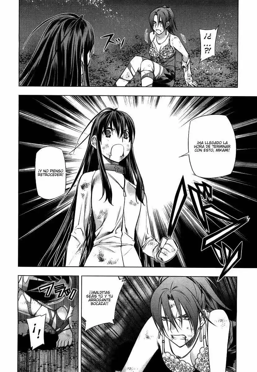 Kurokami - Capítulo 10 - Página 18 - LectorTMOo