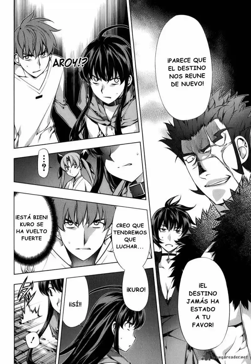 Kurokami - Capítulo 107 - Página 2 - LectorTMOo