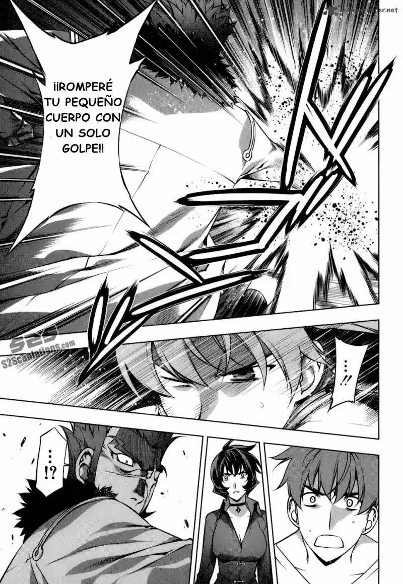 Kurokami - Capítulo 107 - Página 5 - LectorTMOo